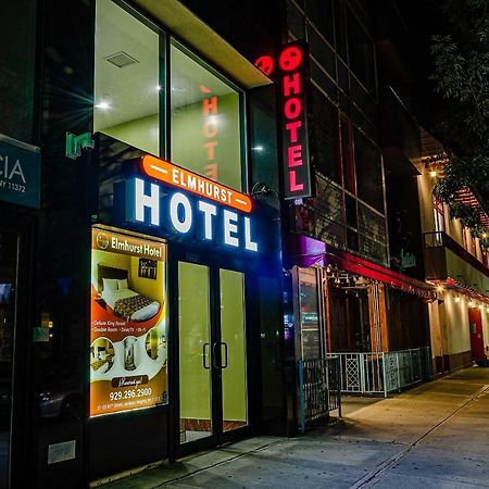 Elmhurst Hotel Νέα Υόρκη Εξωτερικό φωτογραφία