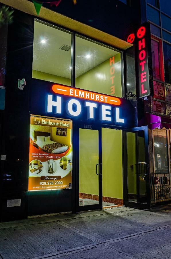 Elmhurst Hotel Νέα Υόρκη Εξωτερικό φωτογραφία