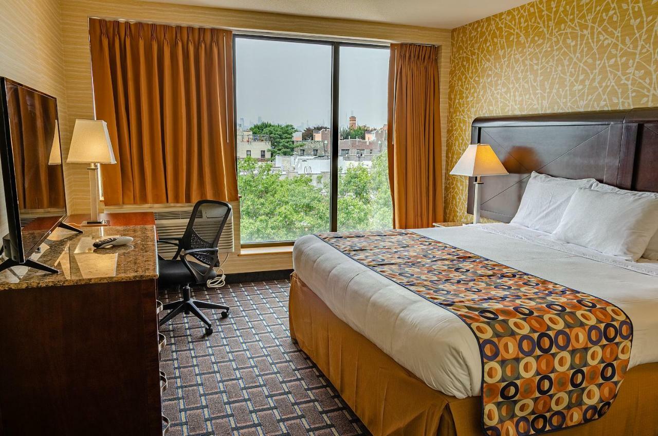 Elmhurst Hotel Νέα Υόρκη Εξωτερικό φωτογραφία