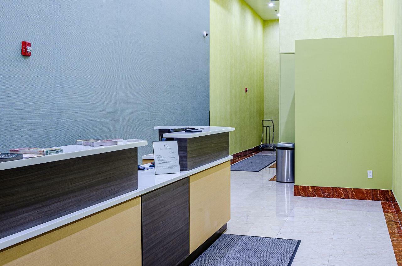 Elmhurst Hotel Νέα Υόρκη Εξωτερικό φωτογραφία