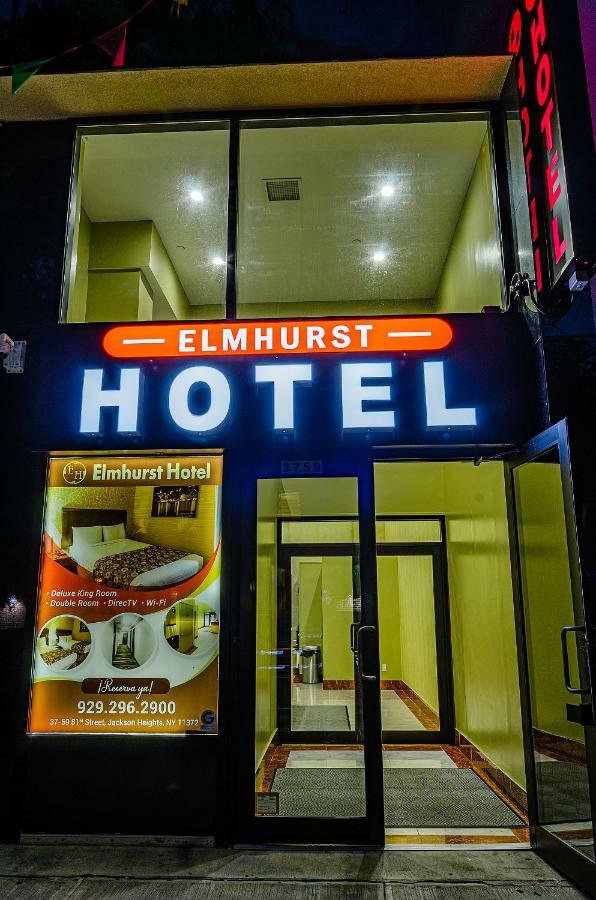 Elmhurst Hotel Νέα Υόρκη Εξωτερικό φωτογραφία