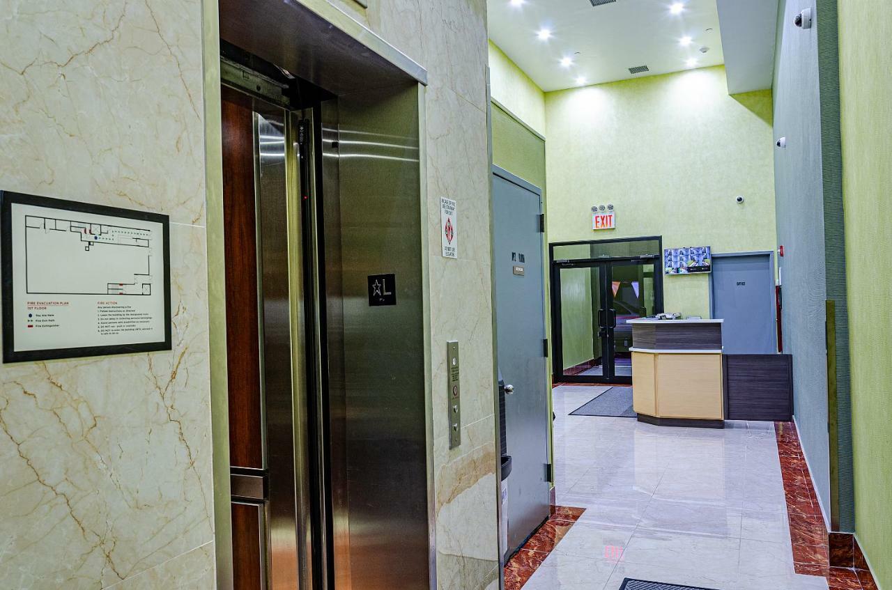 Elmhurst Hotel Νέα Υόρκη Εξωτερικό φωτογραφία