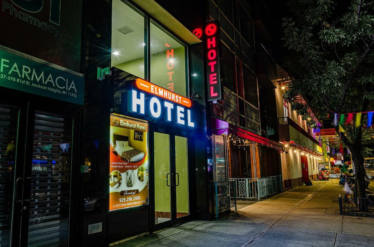 Elmhurst Hotel Νέα Υόρκη Εξωτερικό φωτογραφία
